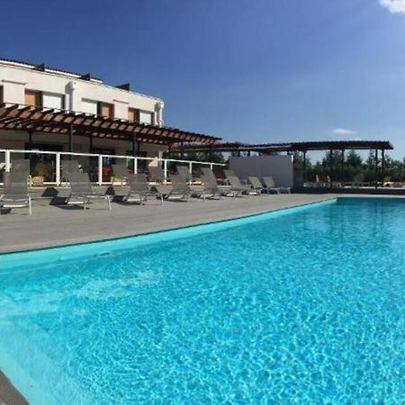 דירות Éguilles 104 Douce Provence Au Calme Face A La Piscine מראה חיצוני תמונה